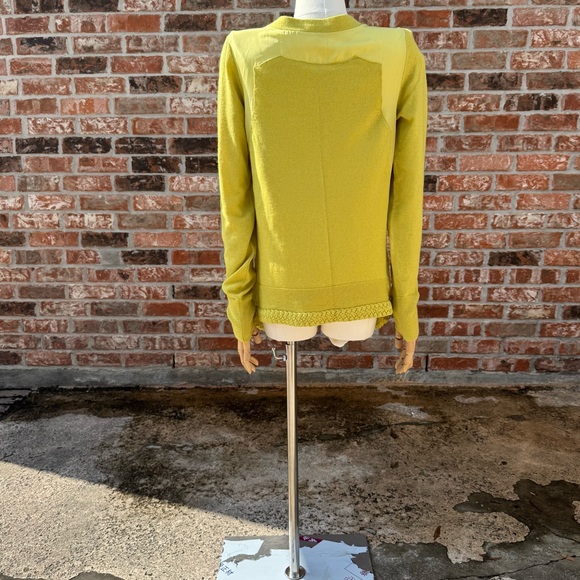 Anthropologie Leifsdottir wool/angora/cashmere sweater / S / Excellent condition - Picture 13 of 16